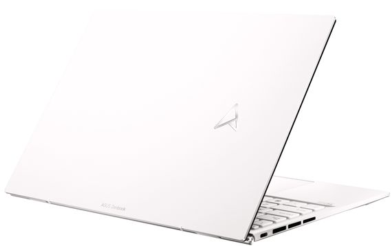 Ноутбук ASUS Zenbook S 13 UM5302LA-LV039W 13.3' 2.8K OLED, AMD R7-7840U, 16GB, F1TB, UMA, Win11, Білий (90NB1237-M002Y0) | Зображення 7