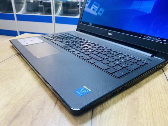 Ноутбук Dell Inspiron 15 3000 15.6   touch 15.6  core i3 5015U/4gb/750gb | Зображення 3