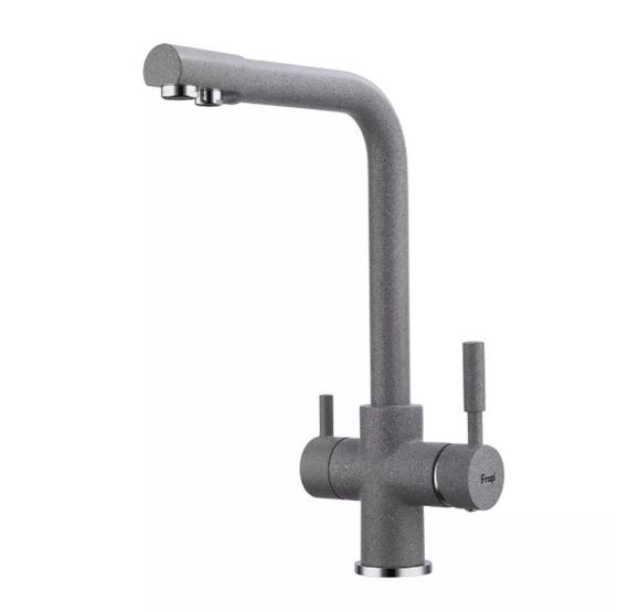 Змішувач для кухні Frap з виходом для питної води F4352-22