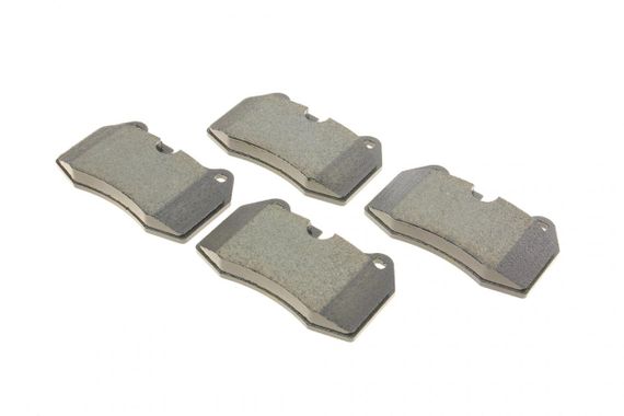 Колодки тормозные передние BMW 7 E38 94-01 8 E31 90-99 22-0645-0 | Зображення 1