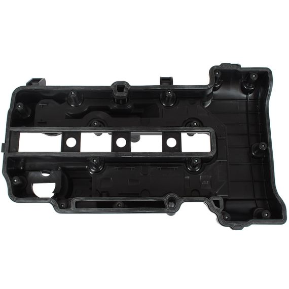 Opel CORSA D (06-14) кришка клапана + прокладка + гвинти 1,2/1,4 бензин 55573746, Опель Корса Д | Зображення 1