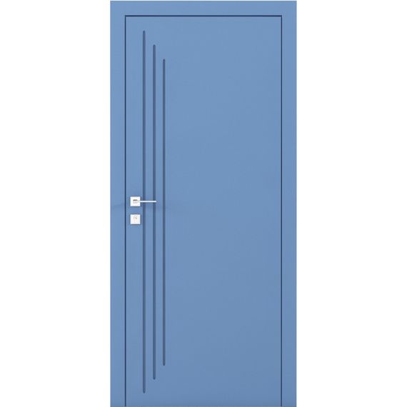 Двері міжкімнатні Rodos CORTES PRIMA Фрезерування 4, 5, 6