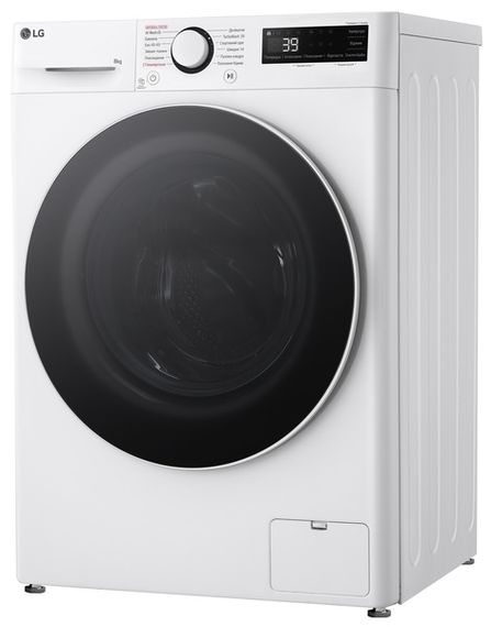 Пральна машина автоматична LG F2Y5PS0W | Зображення 4