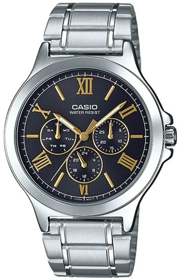 Годинник Casio MTP-V300D-1A2 (модуль №5420)