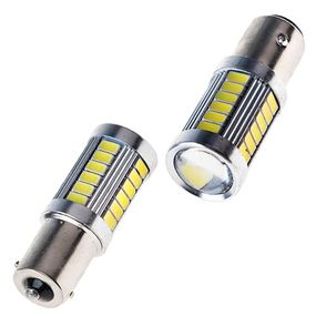 Лампа діодна S25 1156-5630-33SMD 1 контакту 09863/09375