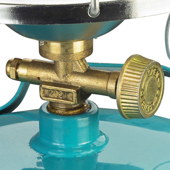 Комплект газовий SIGMA кемпінг з п’єзопідпалом Comfort 8 л (2903121) | Зображення 1