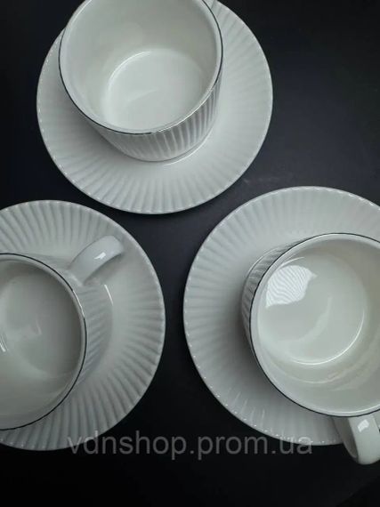 Чайний сервіз на 6 осіб 30-3 | Зображення 2