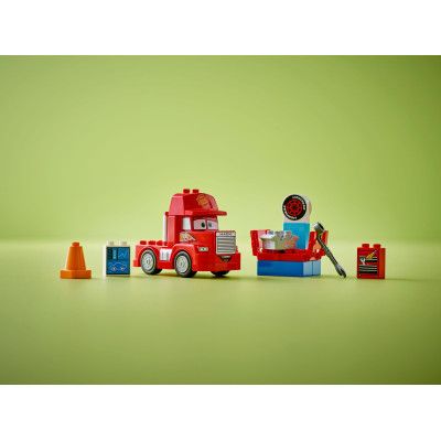 Конструктор LEGO DUPLO Disney Мак на скачках 14 деталей (10417) | Зображення 5