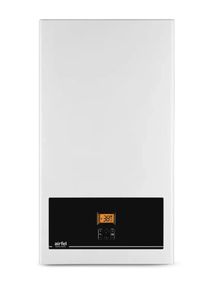Котел газовий Airfel DigiFEL Premix 23 кВт, двоконтурний, конденсаційний, навісний, з двома теплообмінниками A2CPX023DARU