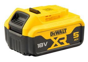 Акумуляторна батарея DeWALT DCB184_N394624