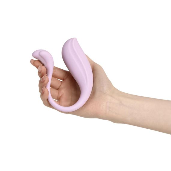 Інтерактивне віброяйце Svakom Phoenix Neo 2 Pastel Lilac, оновлена модель Sex Aura | Зображення 3