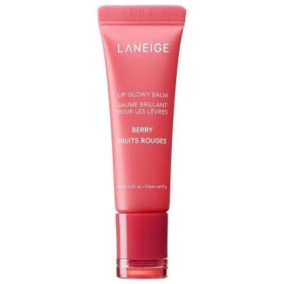 Бальзам для губ Laneige Lip Glowy Balm - Berry (10 g)(без коробки)