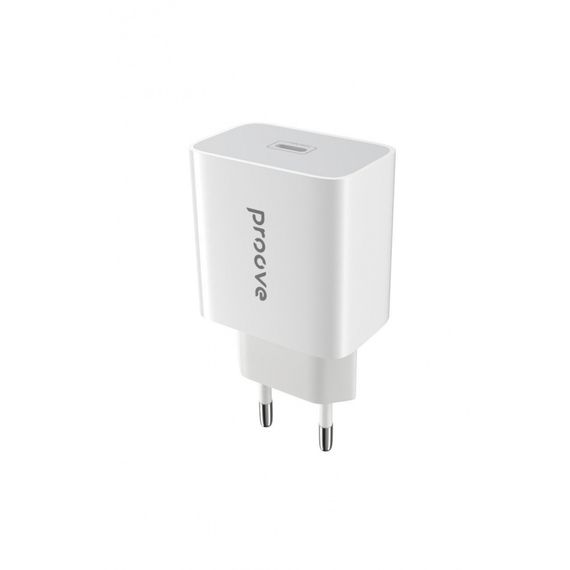 Мережевий зарядний пристрій Proove Mocan 20W (Type-C)