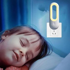 Світильник Нічник + відлякувач комарів Білий