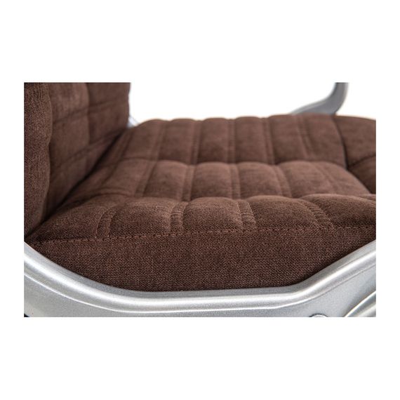 Крісло Атлант Хром П2 M-1 (Tilt) Місті Шоколад | Зображення 9