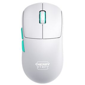 Мышка Cherry Xtrfy M68 Wireless/USB White (CX-M68W-WHITE)