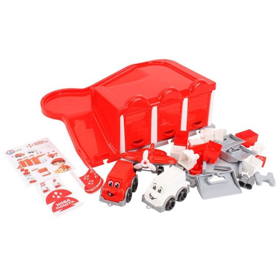 Дитячий іграшковий "Паркінг Нова пошта" 8454TXK | Зображення 6