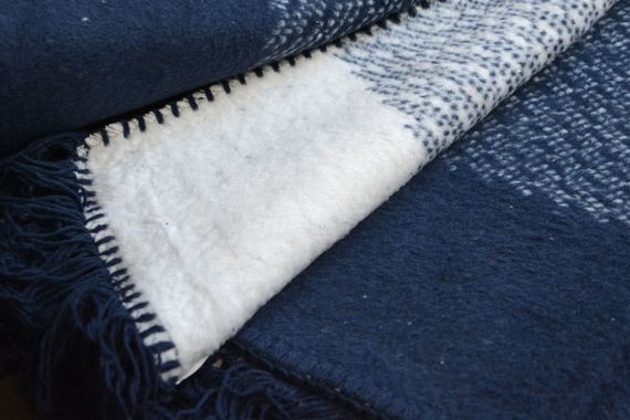 Плед Aksu 180×220 см. Montant Mavi | Зображення 3