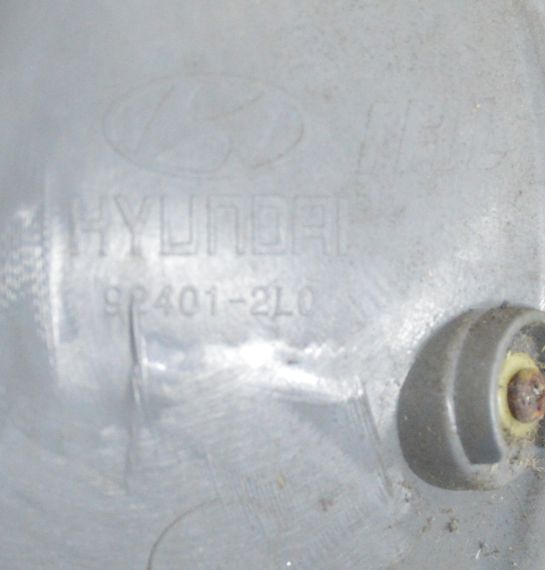 Ліхтар задній лівий Hyundai i30 2007-2011 Фара стоп задня ліва Хюндай ай30 924012L0 | Зображення 2