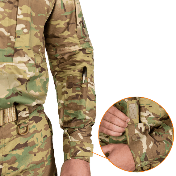 Кітель Blitz Twill Multicam (8012), XXXL | Зображення 5
