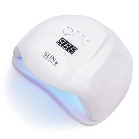 Лампа SUN X 54W White UV/LED для полимеризации | Зображення 1