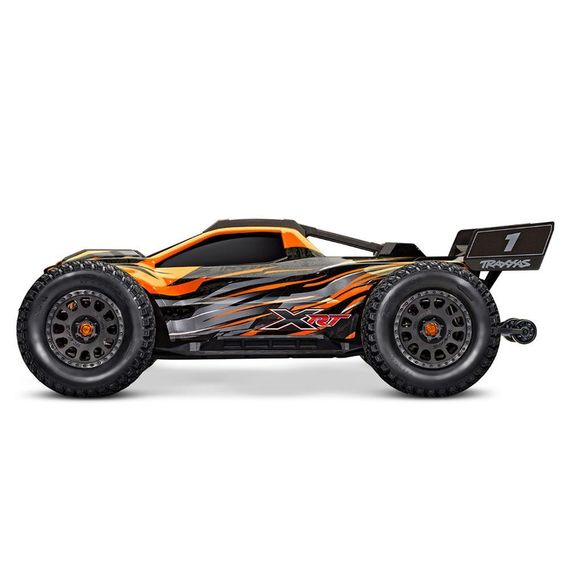 Машинка на радіокеруванні Traxxas XRT 8S Extreme 4WD Brushless RTR Race Monster Truck 78086-4 (Orange) | Зображення 1