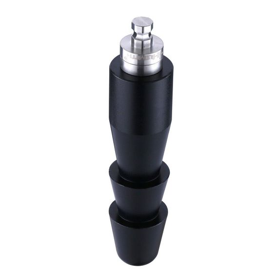 Адаптер VAC-U-Lock для секс-машин Hismith KlicLok to Vac-U-Lock Adapter Black | Зображення 3