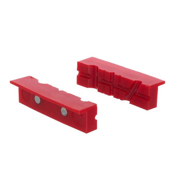 Губки гумові для лещат 100 мм, магнітні INTERTOOL HT-00981 | Зображення 3