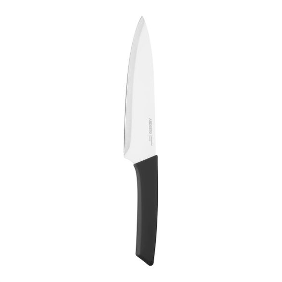 Ніж кухарський Ardesto Gemini Gourmet AR2131SB 20 см чорний | Зображення 1