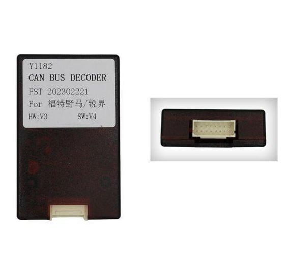 Інсталяційний комплект серії QIV під Ford Mustang 2014-2021 (F1) 9 дюймів | Зображення 2