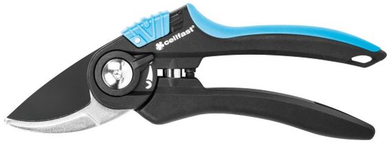 Секатор площинний Cellfast ERGO рез 18 мм 41-020