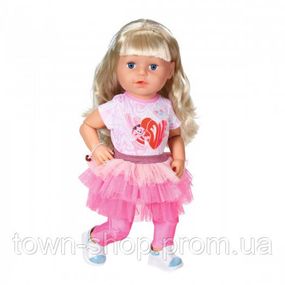 Кукла Baby Born - Стильная сестричка