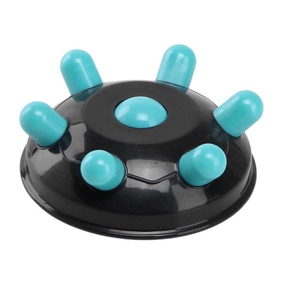 Інфрачервоний антицелюлітний масажер 3в1 Beauty Body Innovation Sculptural / Електричний вібромасажер для тіла | Зображення 3