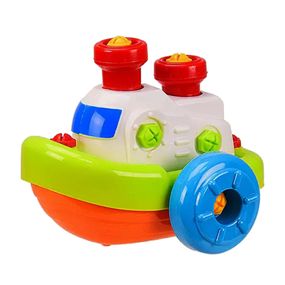 Конструктор с инструментами KM-220-1-2 Boat