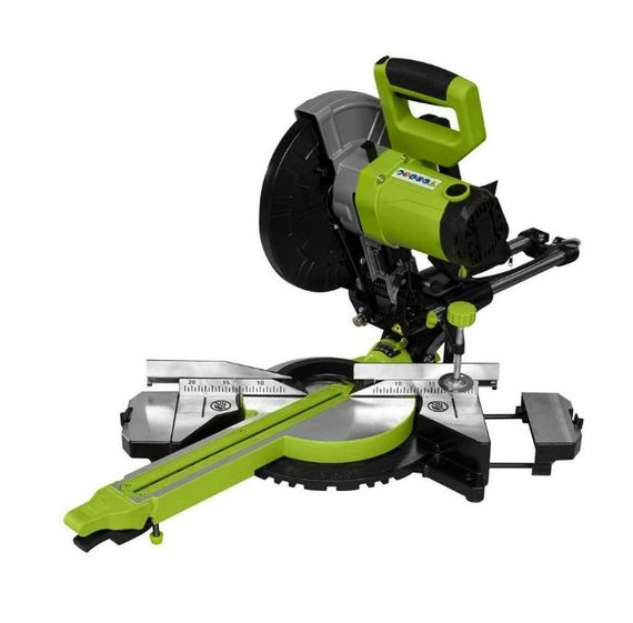 Торцювальна пила Zipper ZI-KGS255DS | Зображення 4