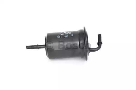 Фільтр паливний TOYOTA HILUX, BOSCH (F026403755) | Зображення 3
