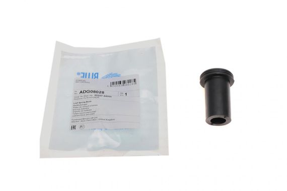 Сайлентблок ресори задній зверху Hyundai H100 08- ADG08028