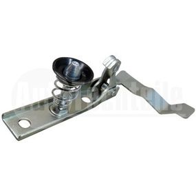Замок капота верхний Mercedes Benz Sprinter W906 06-18/ W639 03-14/ VW Crafter 06-16, AutoTechteile, 100 7506,