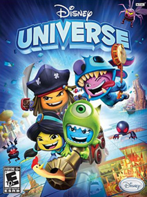 Disney Universe Steam Key GLOBAL