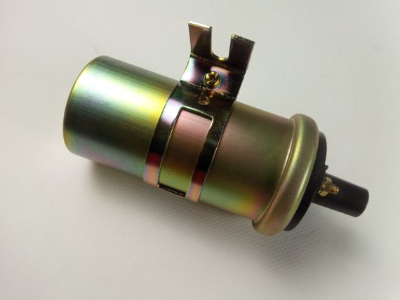 Котушка запалювання ВАЗ 2108, AURORA (IC-LA2108) (2108-3705010) | Зображення 1
