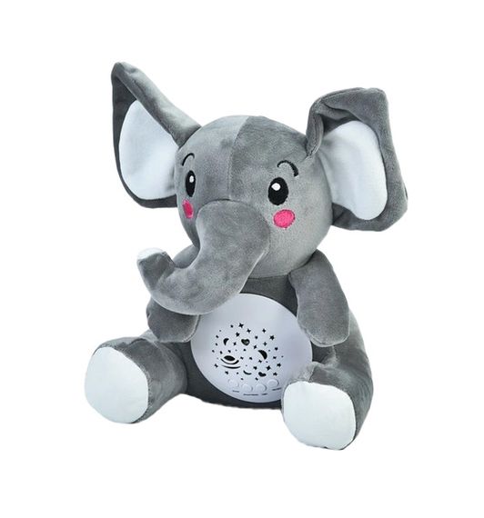 Музичний нічник-проектор 678-43-48-53 Plush Toys, в коробці (6903317770793) Вид 3