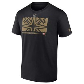 Футболка Fanatics NHL Vegas Golden Knights Authentic Pro