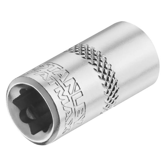 Головка торцева Stanley 1/4" х 9 мм (FMMT17194-0) | Зображення 1