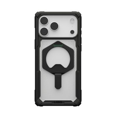 Чехол для мобильного телефона UAG iPhone 17 Pro Max Plasma XTE MagSafe Black/Clear (11452811404G)