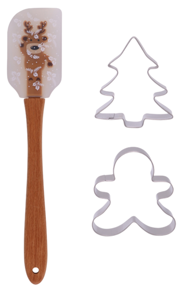 Набір для випікання Ringel Merry Cristmas, 3 пр