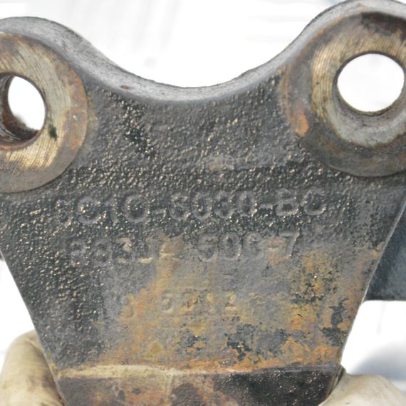 Кронштейн двигуна 2.2 TDCI Ford Transit 2006-2011 Лапа опора мотору Форт Транзит 6C1O6030BC | Зображення 3