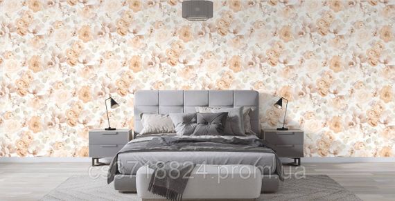 Шпалери вінілові на флізеліновій основі SINTRA Fiore 512210 (1,06х10,05м) | Зображення 7