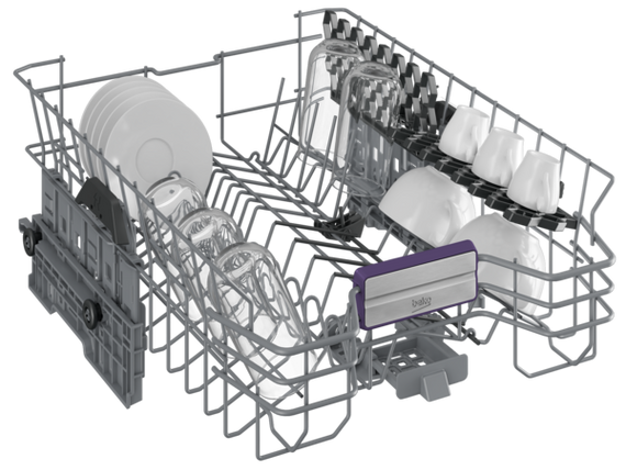 Посудомийна машина Beko BDIS38040A | Зображення 2