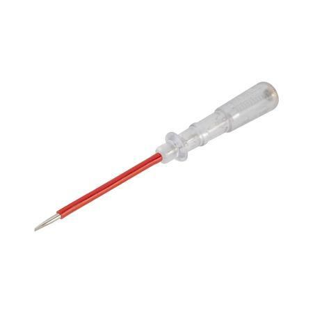 Индикатор напряжения (фазометр) 220-240v (180мм.) INTERTOOL (VT-4002) | Зображення 1