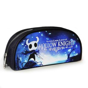 Пенал школьный с принтом Hollow Knight 23х10х8 см с принтом для мальчика (3854)